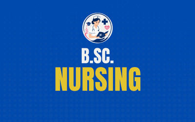 B.Sc. Nursing