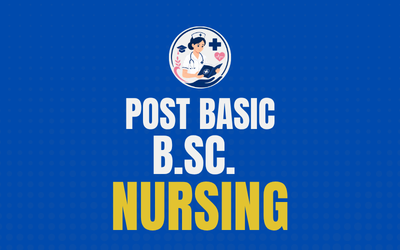 Post Basic B.Sc. Nursing